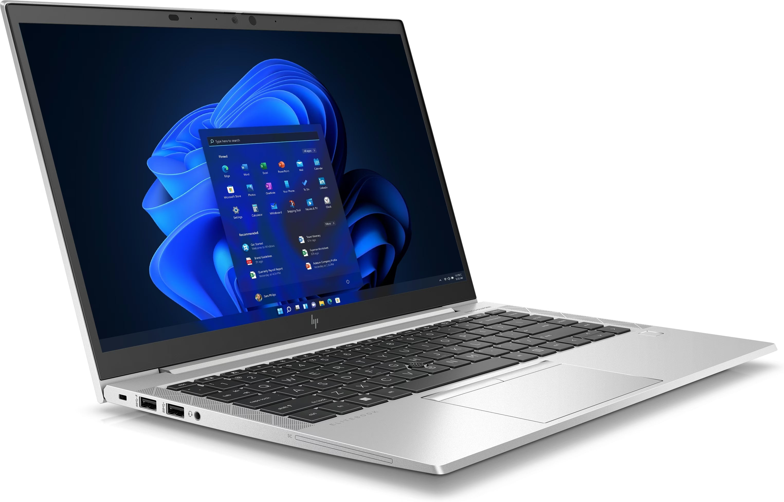 HP EliteBook 840 G8 Zakelijke Laptop Notebooks