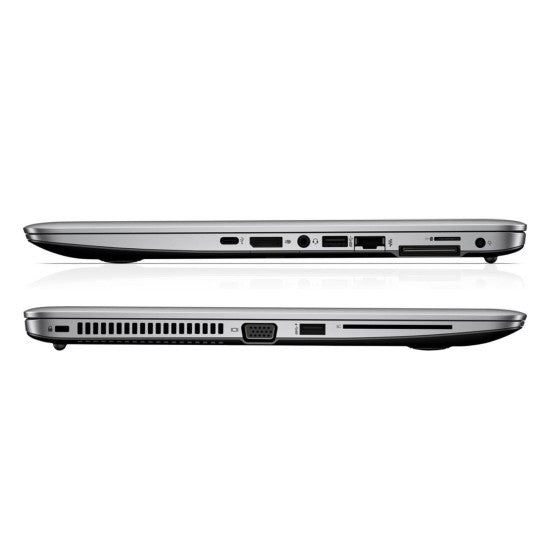 HP EliteBook 850 G3 | Intel Core i5 6300U | 8 GB DDR4 | 256 GB SSD + 500 GB HDD | FHD | Numerieke toetsenbord | Win 11