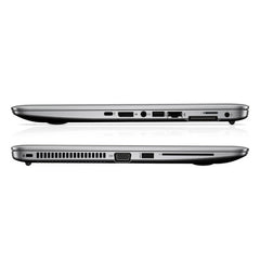 HP EliteBook 850 G3 | Intel Core i5 6300U | 8 GB DDR4 | 256 GB SSD + 500 GB HDD | FHD | Numerieke toetsenbord | Win 11