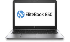 HP EliteBook 850 G3 | Intel Core i5 6300U | 8 GB DDR4 | 256 GB SSD + 500 GB HDD | FHD | Numerieke toetsenbord | Win 11