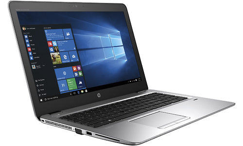 HP EliteBook 850 G4 | Intel Core i5 7300U | 8 GB DDR4 | 512 GB SSD | Numerieke toetsenbord | FHD | Win 11 - Laptops