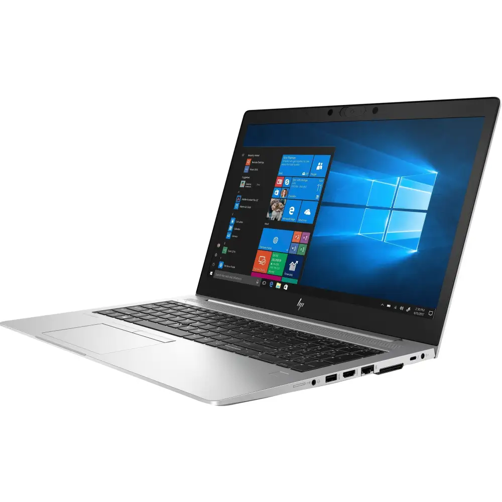 HP EliteBook 850 G6 | Intel Core i5 8365U | 16 GB DDR4 | 512 GB SSD | 4G | FHD | Numerieke toetsenbord |Win 11 - Laptops