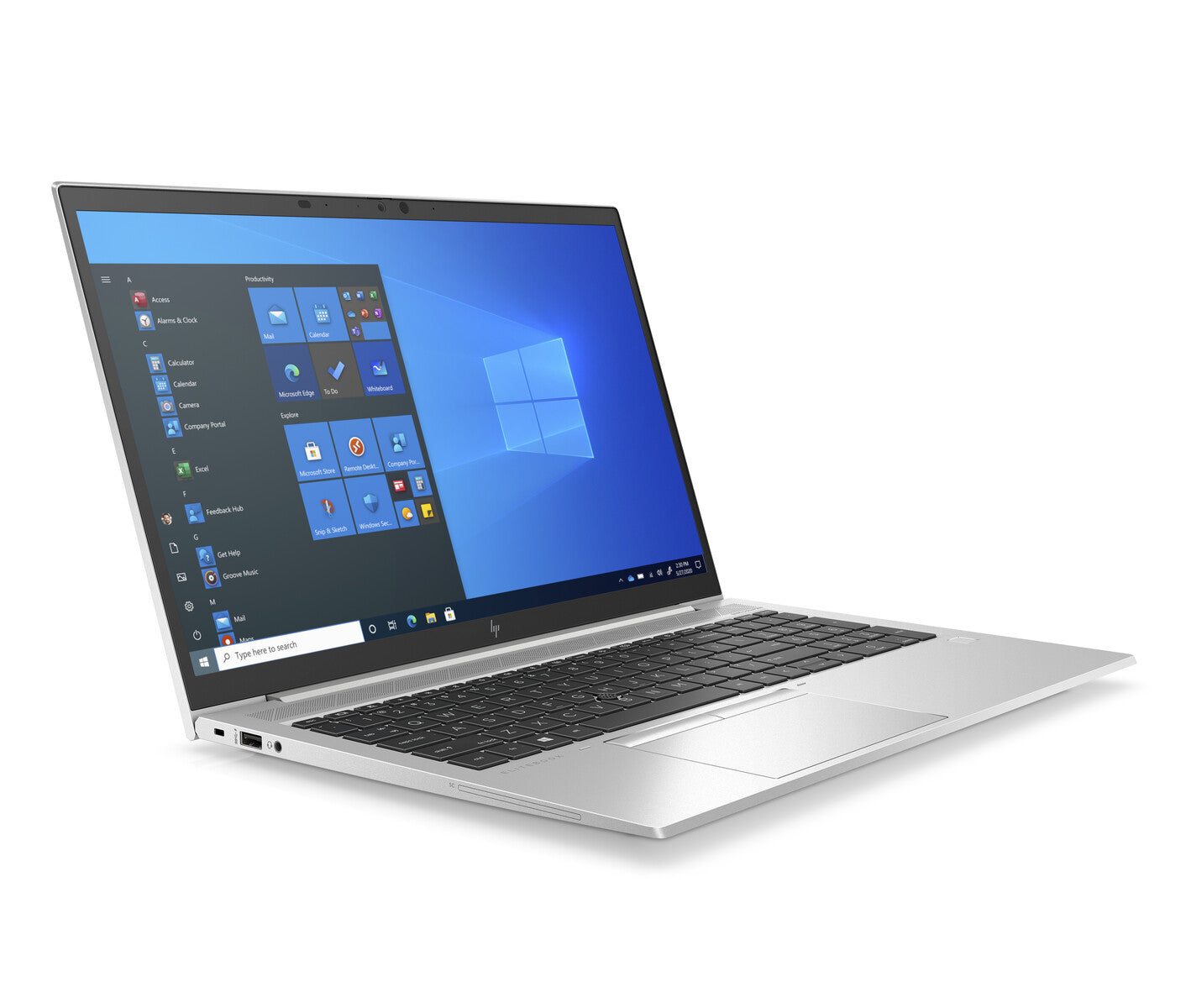HP EliteBook 850 G8 zakelijke laptop
