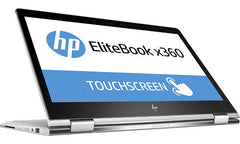 HP EliteBook X360 1030 G3 | Intel Core i5 8350U | 16 GB DDR4 | 512 GB SSD | Touchscreen | FHD | 360 graden opklapbaar | Win 11