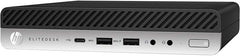 HP Elitedesk 800 G3 Mini | Intel Core i5 7500 | 512 GB SSD | 8 GB DDR4 - Computers