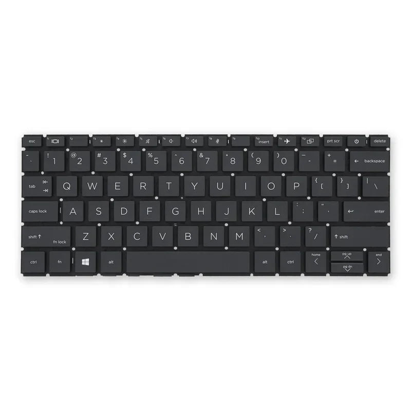 HP Keyboard Probook 430 G8 US Int. Without SD Slot - Notebook Keyboard (for Refurb)