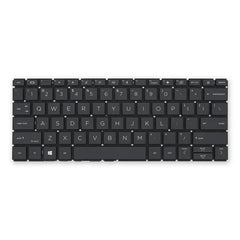 HP Keyboard Probook 430 G8 US Int. Without SD Slot - Notebook Keyboard (for Refurb)