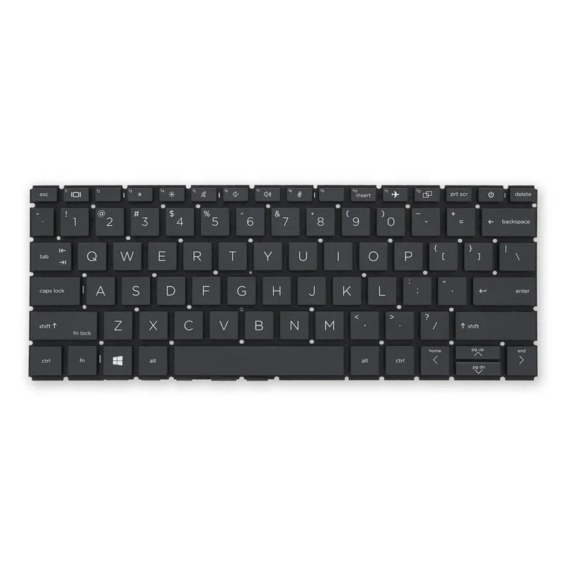 HP Keyboard Probook 430 G8 US Int. Without SD Slot - Notebook Keyboard (for Refurb)