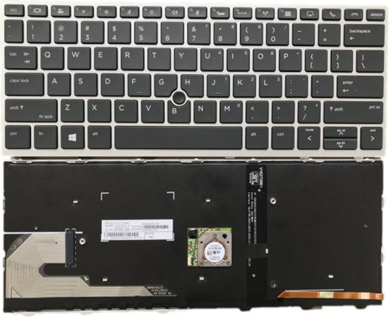 HP Keyboard ProBook 440 G8 IT w/Backlit - Notebook Keyboard (for Refurb)