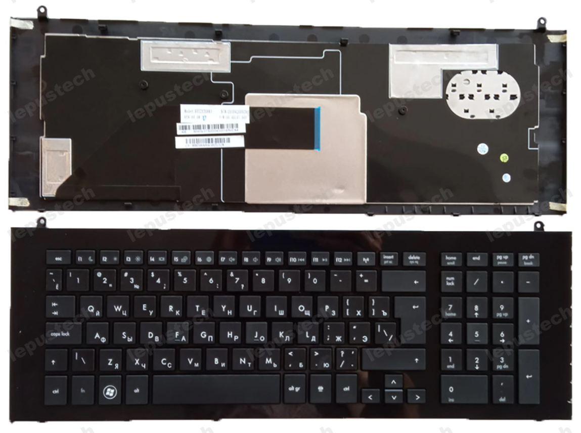HP Keyboard Probook RU - Notebook Keyboard (for Refurb)