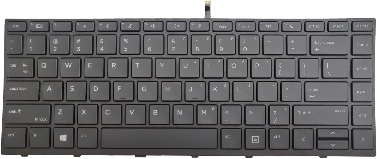HP Keyboard PT - Notebook Keyboard (for Refurb)