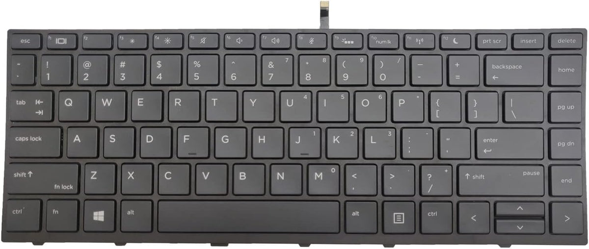 HP Keyboard PT - Notebook Keyboard (for Refurb)