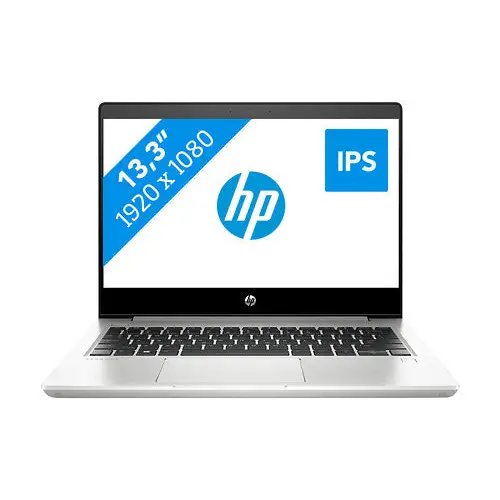 HP Probook 430 G6 | Intel Core i7 8565U | 8 GB DDR4 | 256 GB SSD | FHD | Win 11 - Laptops