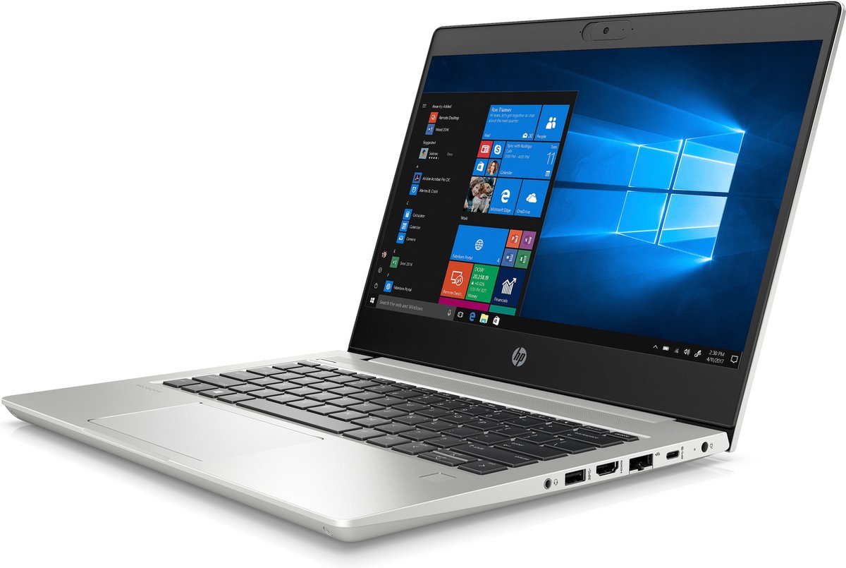 HP ProBook 430 G7 i5 16GB RAM 256GB SSD Windows 11 Pro Notebooks