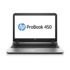 HP ProBook 450 G3 | Intel Core i5 6200U | 8 GB DDR4 | 256 GB SSD | FHD | Numerieke toetsenbord | Win 11 - Laptops