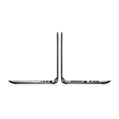 HP ProBook 450 G3 | Intel Core i5 6200U | 8 GB DDR4 | 256 GB SSD | FHD | Numerieke toetsenbord | Win 11 - Laptops