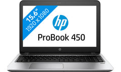 HP ProBook 450 G4 | Intel Core i5 7200U | 16 GB DDR4 | 256 GB SSD | FHD | Numerieke toetsenbord | Win 11 - Laptops