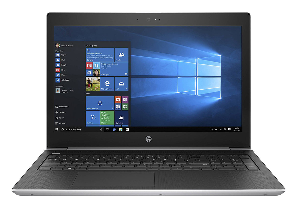 HP ProBook 450 G5 | Intel Core i5 8250U | 16 GB DDR4 | 512 GB SSD | FHD | Numerieke toetsenbord | Win 11 - Laptops