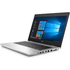 HP ProBook 640 G5 | Intel Core i5 8365U | 16 GB DDR4 | 512 GB SSD | FHD | Win 11 - Laptops