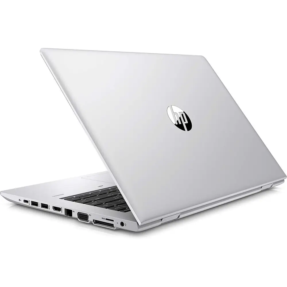 HP ProBook 640 G5 | Intel Core i5 8365U | 16 GB DDR4 | 512 GB SSD | FHD | Win 11 - Laptops