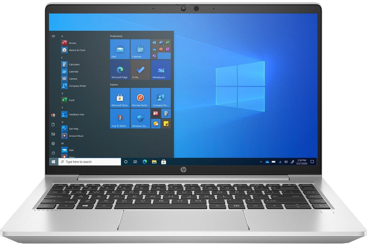 HP ProBook 640 G8 | Intel Core i5-1135G7 | 16GB RAM | 256GB NVMe SSD | 14″ FHD | Windows 11 Pro | Refurbished