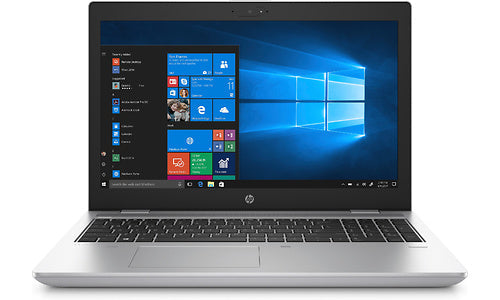 HP ProBook 650 G4 | Intel Core i5 8350U | 256 GB SSD | 8 GB DDR4 | FHD | Numerieke toetsenbord | Win 11 - Laptops