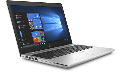 HP ProBook 650 G4 | Intel Core i5 8350U | 256 GB SSD | 8 GB DDR4 | FHD | Numerieke toetsenbord | Win 11 - Laptops