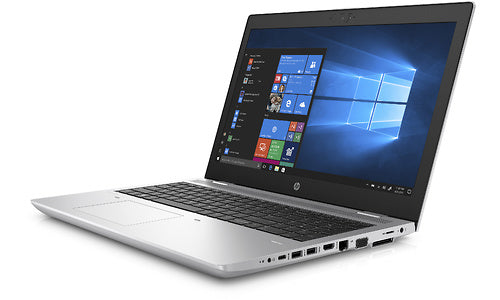 HP ProBook 650 G4 | Intel Core i5 8350U | 256 GB SSD | 8 GB DDR4 | FHD | Numerieke toetsenbord | Win 11 - Laptops