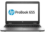 HP ProBook 655 G3 | AMD PRO A10-8730B R5 | AMD Radeon (TM) R5 | 256 GB SSD | 8 GB | FHD | Numerieke toetsenbord