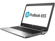 HP ProBook 655 G3 | AMD PRO A10-8730B R5 | AMD Radeon (TM) R5 | 256 GB SSD | 8 GB | FHD | Numerieke toetsenbord