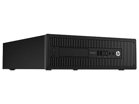 HP Prodesk 600 G1 | Intel Core i5 4570 | 128 GB SSD | 8 GB DDR3 - Computers