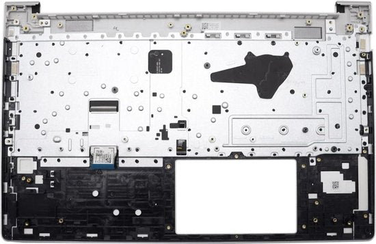 HP Top Cover w/ Keyboard 640 G8 CP BL SR UK Backlit - Notebook Keyboard (for Refurb)