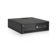 HP WorkStation Z220 SFF | Intel Core i7-3770 | 128 GB SSD | 8 GB DDR3 - Computers