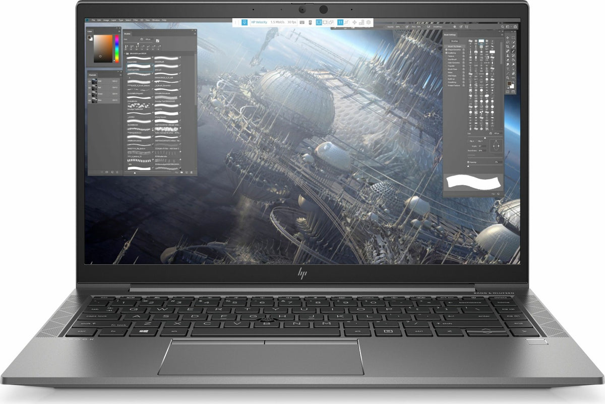 HP ZBook Firefly 14 G7 | Intel Core i5-10310U | 32GB RAM | 512GB NVMe SSD | 14″ Full HD | Windows 11 Pro