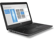 HP ZBook 15 G4 | Intel Core i7 7820HQ | Nvidia Quadro M1200 | 16 GB | 512 GB SSD | FHD | Numerieke toetsenbord
