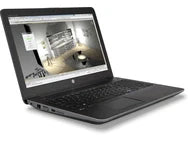 HP ZBook 15 G4 | Intel Core i7 7820HQ | Nvidia Quadro M1200 | 16 GB | 512 GB SSD | FHD | Numerieke toetsenbord