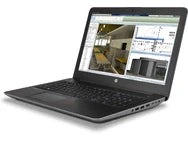 HP ZBook 15 G4 | Intel Core i7 7820HQ | Nvidia Quadro M1200 | 16 GB | 512 GB SSD | FHD | Numerieke toetsenbord