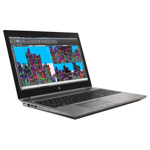 HP ZBook 15 G5 | Intel Core i7 8850H | 64 GB DDR4 | 512 GB SSD + 1TB HDD | Touch Screen | FHD | Numerieke toetsenbord