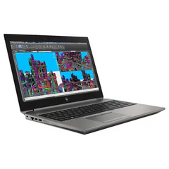 HP ZBook 15 G5 | Intel Core i7 8850H | 64 GB DDR4 | 512 GB SSD + 1TB HDD | Touch Screen | FHD | Numerieke toetsenbord