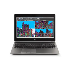 HP ZBook 15 G5 | Intel Core i7 8850H | 64 GB DDR4 | 512 GB SSD + 1TB HDD | Touch Screen | FHD | Numerieke toetsenbord