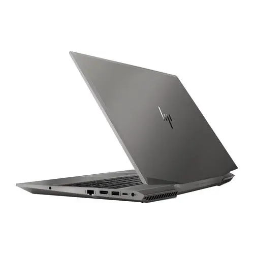 HP ZBook 15 G5 | Intel Core i7 8850H | 64 GB DDR4 | 512 GB SSD + 1TB HDD | Touch Screen | FHD | Numerieke toetsenbord