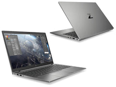 HP ZBook Firefly 14 G7 Refurbished | i5-10310U (10th Gen) | 16GB RAM | 256GB NVMe SSD | 14 inch FHD Touch | Windows 11 Pro | Original QWERTY (UK) Keyboard