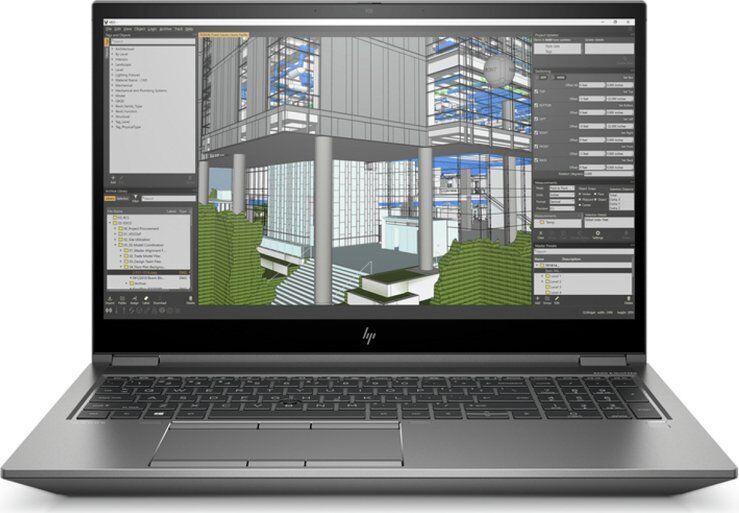 HP Zbook Fury 15 G7 | Refurbished | Intel Core i7-10850H (10e Generatie) | 48 GB RAM | 512 GB NVMe | 15.6″ Full HD | 1 jaar Garantie