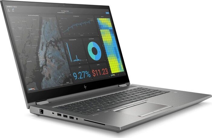 HP Zbook Fury 15 G7 - Workstation Mobile