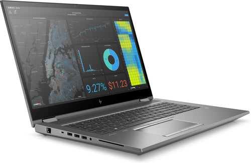 HP Zbook Fury 17 G7 - Workstation Mobile