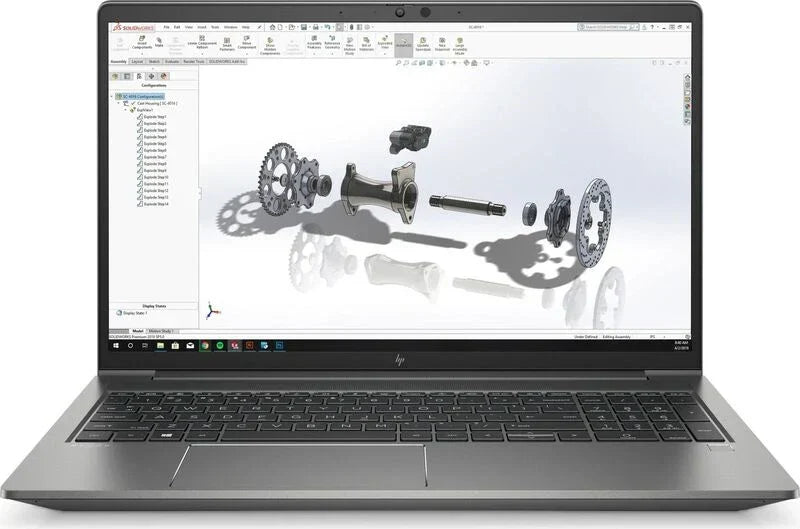 HP Zbook Power G7 - Workstation Mobile