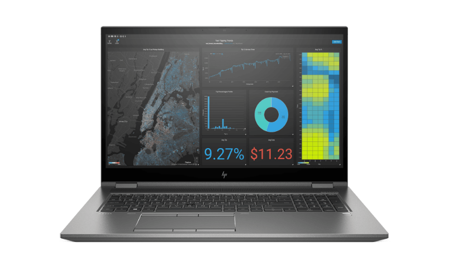 HP Zbook Power G8 - Workstation Mobile
