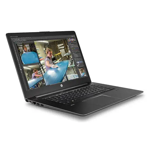 HP ZBook Studio G3 | Intel Core i7 6820HQ | Nvidia Quadro 1000M | 16 GB DDR4 | 512 GB SSD | FHD | Touch | Geschikt