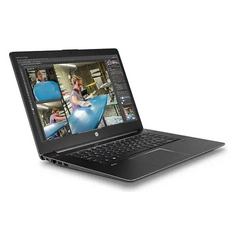 HP ZBook Studio G3 | Intel Core i7 6820HQ | Nvidia Quadro 1000M | 16 GB DDR4 | 512 GB SSD | FHD | Touch | Geschikt