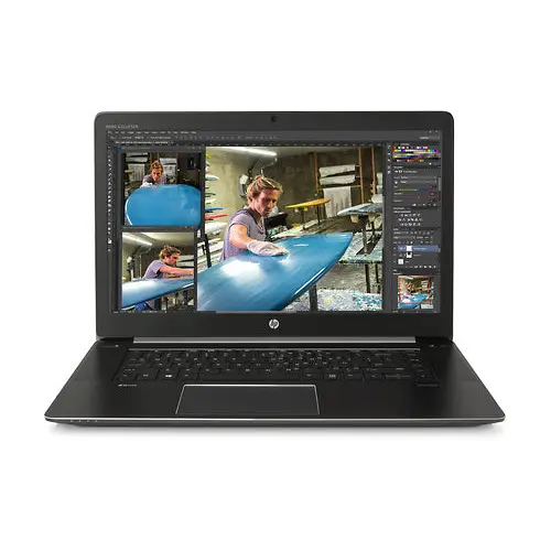 HP ZBook Studio G3 | Intel Core i7 6820HQ | Nvidia Quadro 1000M | 16 GB DDR4 | 512 GB SSD | FHD | Touch | Geschikt